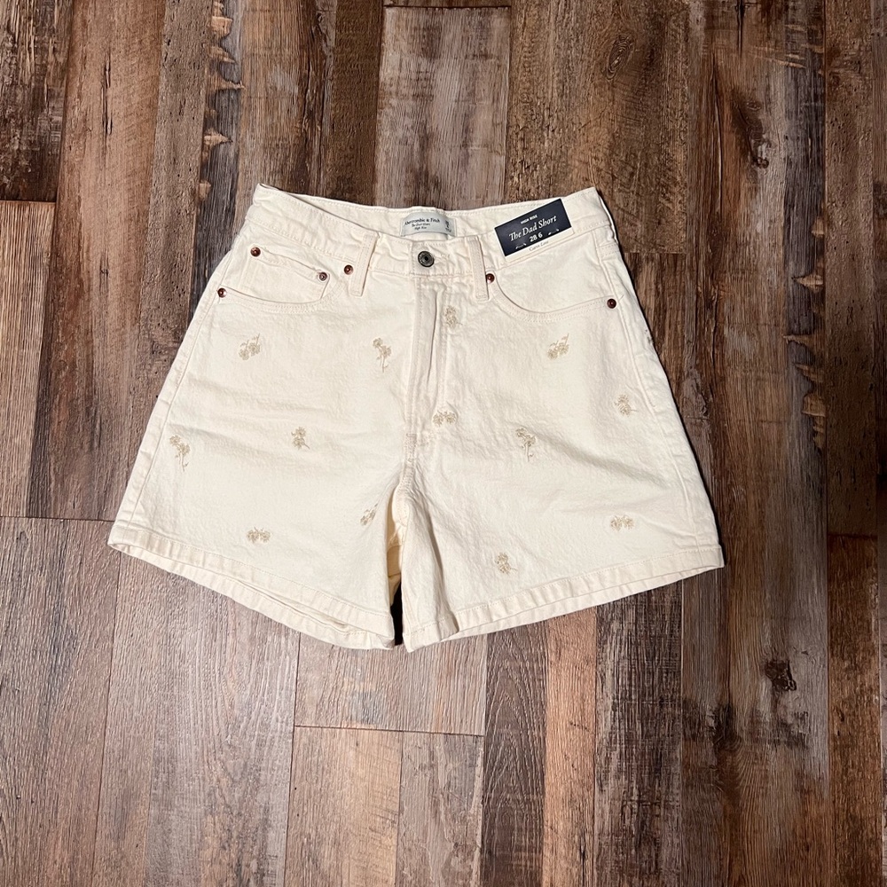 Abercrombie Dad Short